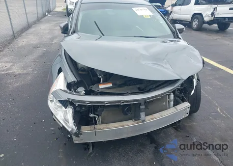 2015 Nissan Altima 2.5 Sl from USA, damaged, VIN 1N4AL3AP0FN399213